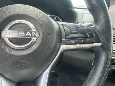 2023 Nissan Altima SV FWD