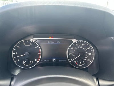 2023 Nissan Altima SV FWD