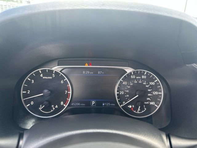 2023 Nissan Altima SV FWD