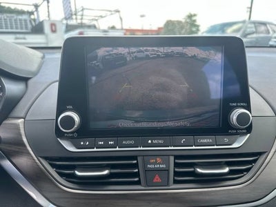2023 Nissan Altima SV FWD