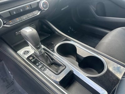 2023 Nissan Altima SV FWD