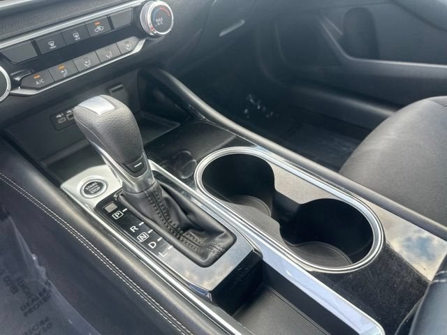 2023 Nissan Altima SV FWD