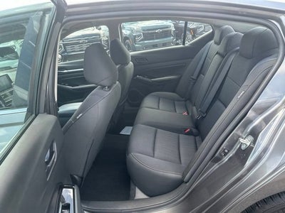 2023 Nissan Altima SV FWD