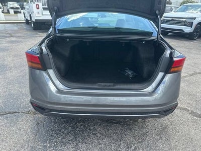 2023 Nissan Altima SV FWD