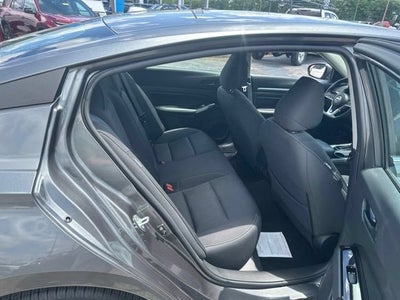 2023 Nissan Altima SV FWD
