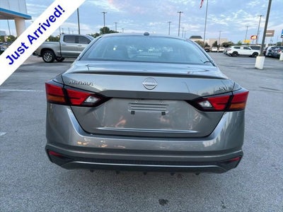 2023 Nissan Altima SV FWD