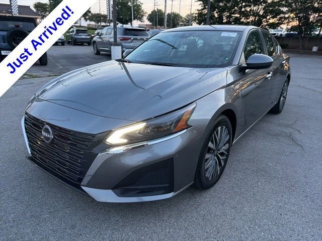 2023 Nissan Altima SV FWD