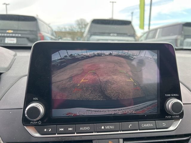 2024 Nissan Altima 2.5 SV