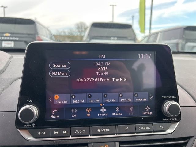 2024 Nissan Altima 2.5 SV