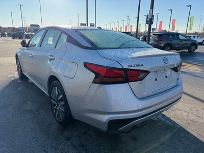 2025 Nissan Altima SV