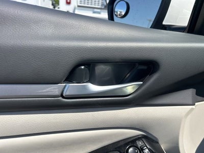 2025 Nissan Altima SL