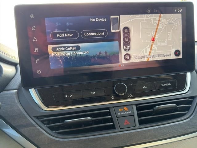 2025 Nissan Altima SL