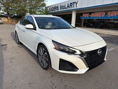 2025 Nissan Altima SL