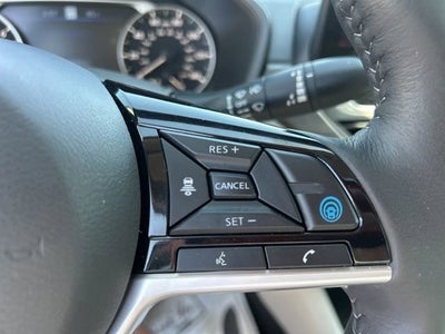 2025 Nissan Altima SL