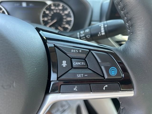 2025 Nissan Altima SL