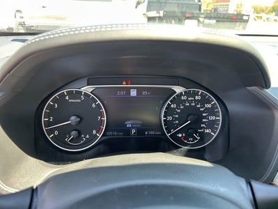 2025 Nissan Altima SL