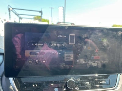2025 Nissan Altima SL