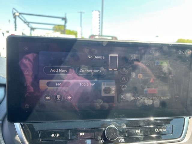 2025 Nissan Altima SL