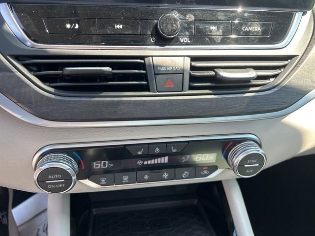 2025 Nissan Altima SL