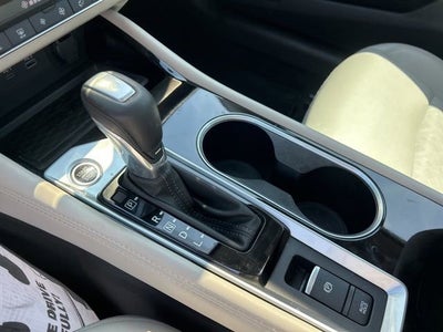 2025 Nissan Altima SL