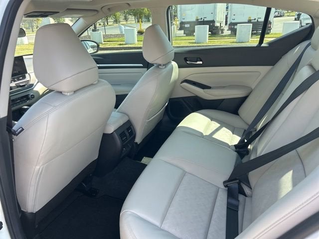 2025 Nissan Altima SL