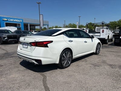 2025 Nissan Altima SL