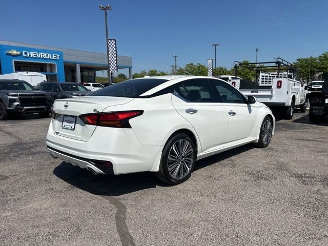 2025 Nissan Altima SL