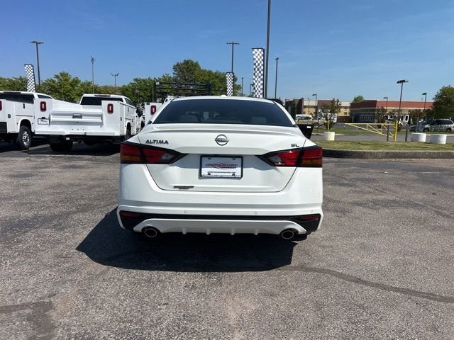 2025 Nissan Altima SL