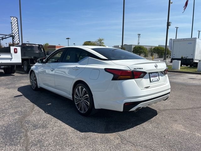 2025 Nissan Altima SL