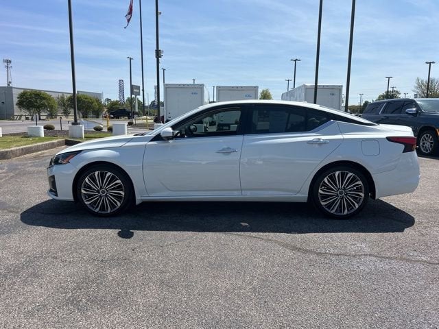 2025 Nissan Altima SL