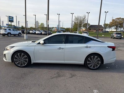 2025 Nissan Altima SL