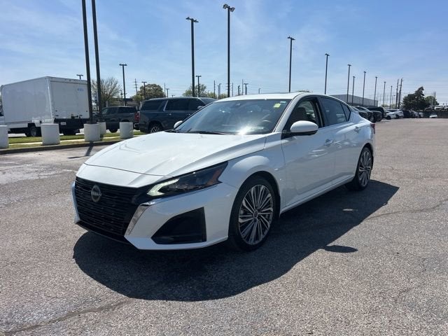 2025 Nissan Altima SL