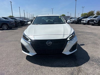 2025 Nissan Altima SL