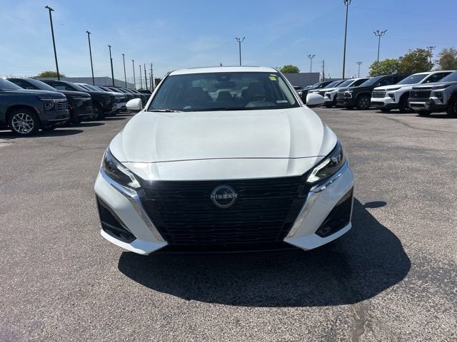 2025 Nissan Altima SL