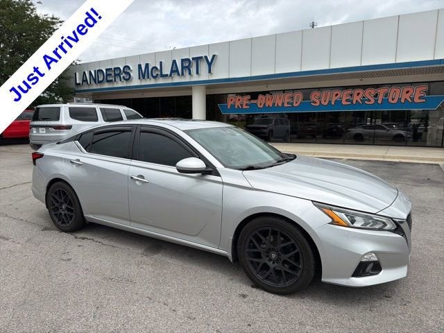 2019 Nissan Altima 2.5 SL