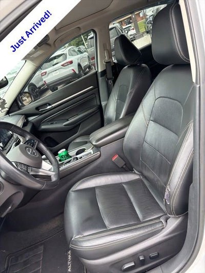 2019 Nissan Altima 2.5 SL