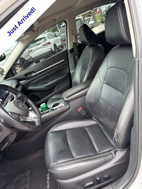 2019 Nissan Altima 2.5 SL