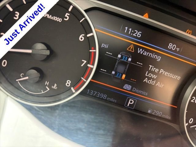 2019 Nissan Altima 2.5 SL