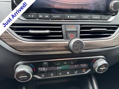 2019 Nissan Altima 2.5 SL