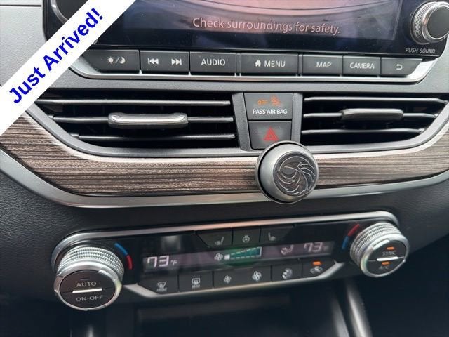 2019 Nissan Altima 2.5 SL