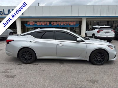 2019 Nissan Altima 2.5 SL