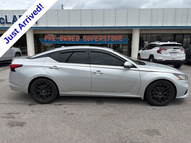 2019 Nissan Altima 2.5 SL