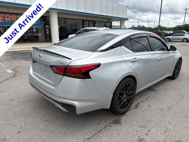 2019 Nissan Altima 2.5 SL
