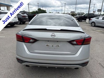 2019 Nissan Altima 2.5 SL
