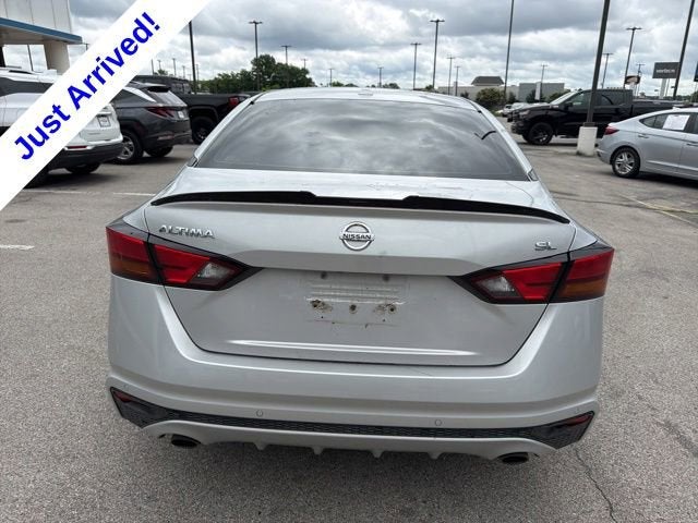 2019 Nissan Altima 2.5 SL