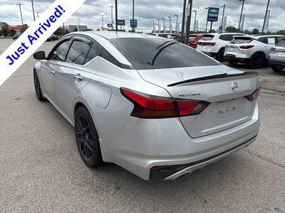 2019 Nissan Altima 2.5 SL