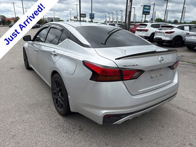 2019 Nissan Altima 2.5 SL