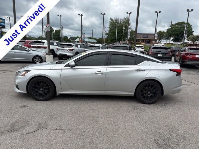 2019 Nissan Altima 2.5 SL
