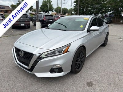 2019 Nissan Altima 2.5 SL