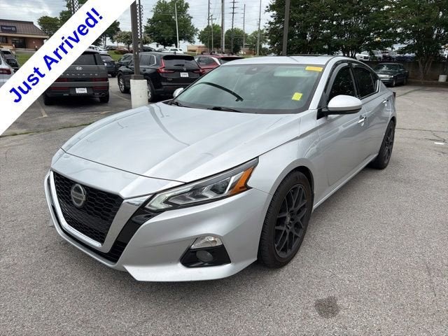 2019 Nissan Altima 2.5 SL